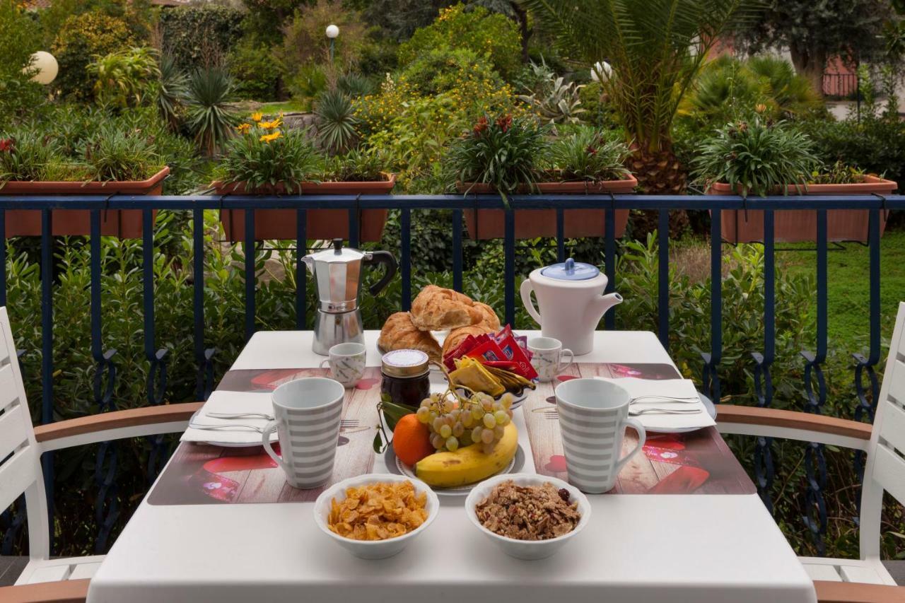 Casa Aurora - Stay In Sorrento Eksteriør bilde