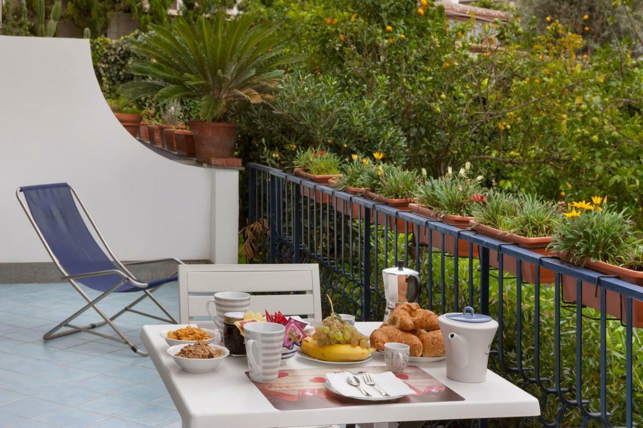 Casa Aurora - Stay In Sorrento Eksteriør bilde
