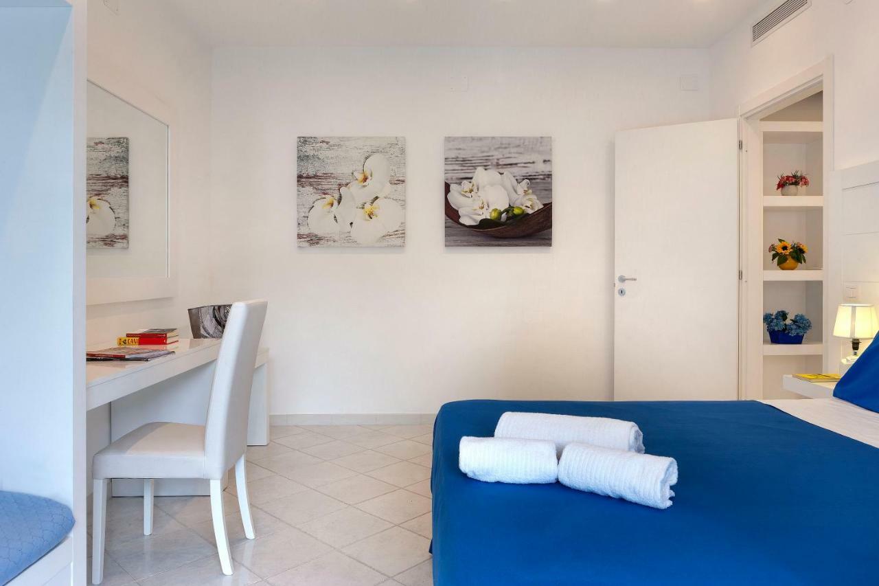 Casa Aurora - Stay In Sorrento Eksteriør bilde