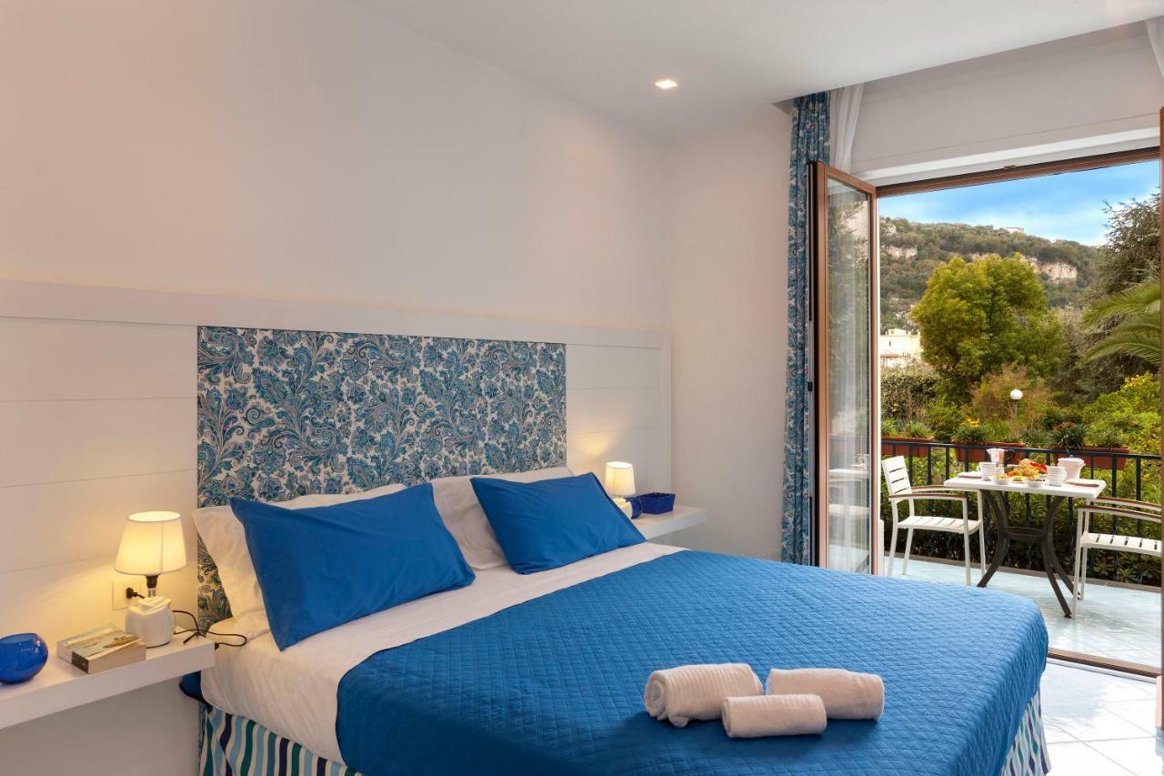 Casa Aurora - Stay In Sorrento Eksteriør bilde