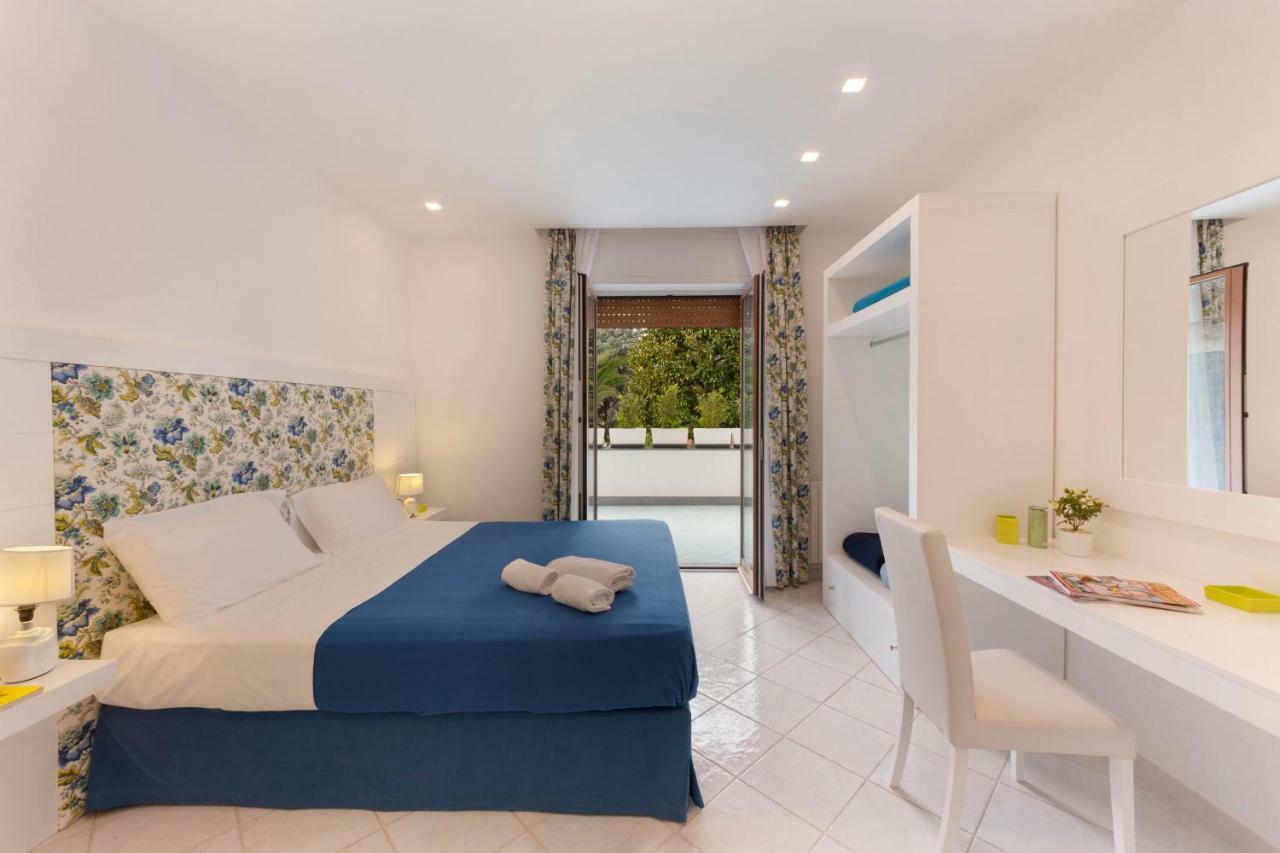 Casa Aurora - Stay In Sorrento Eksteriør bilde