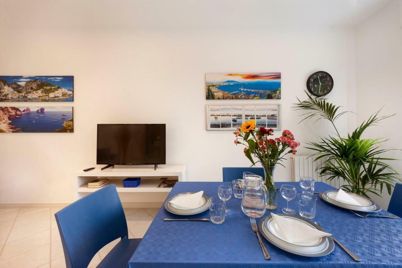 Casa Aurora - Stay In Sorrento Eksteriør bilde